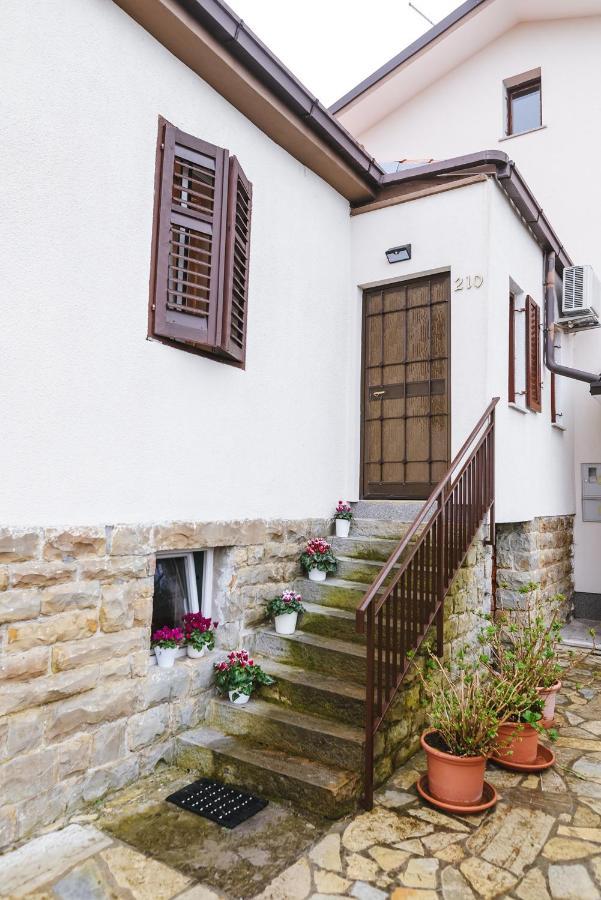 Apartma Nika Hrvatini Exterior photo